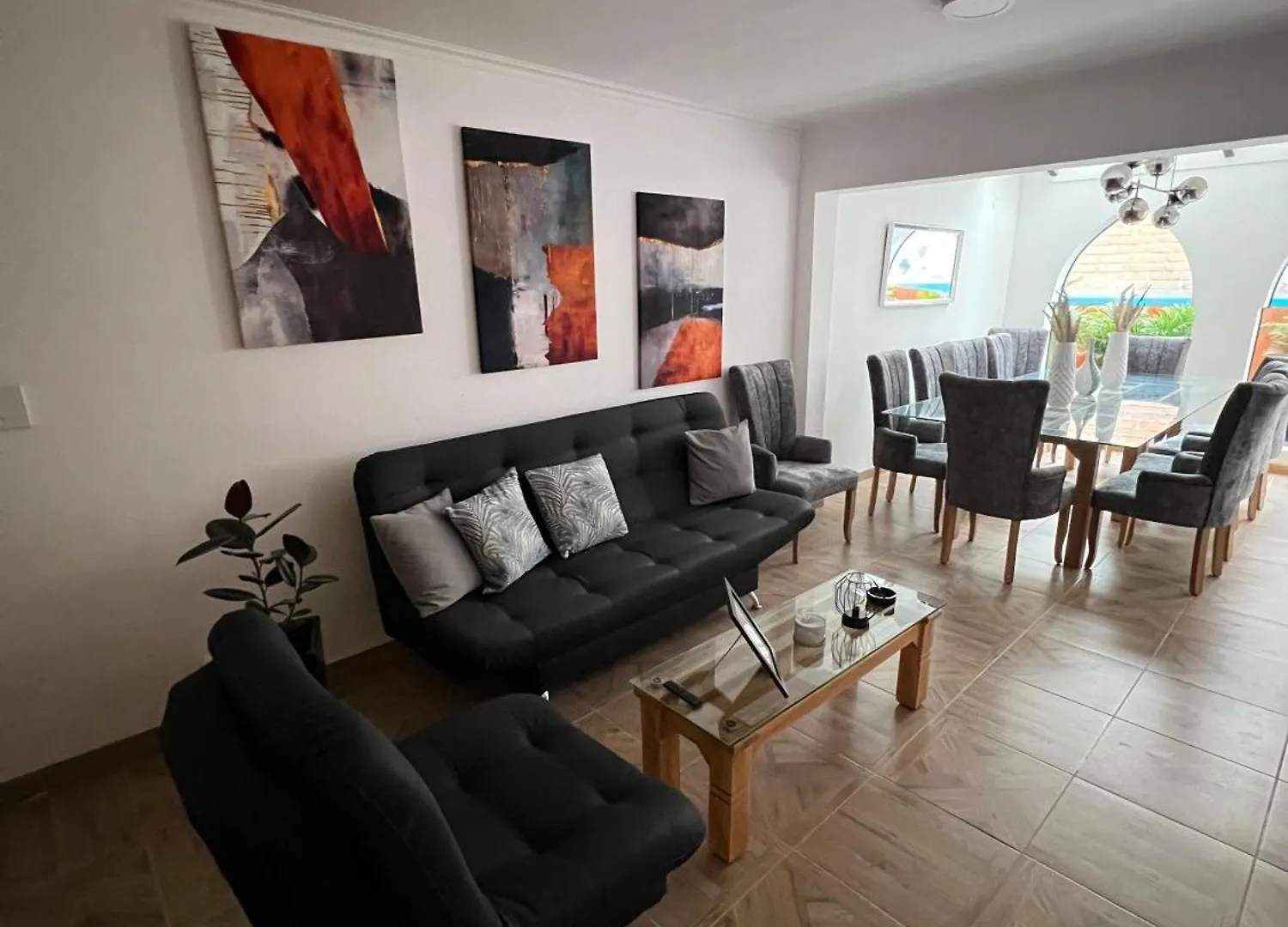 Bed And Breakfast El Poblado Habitaciones Medellin